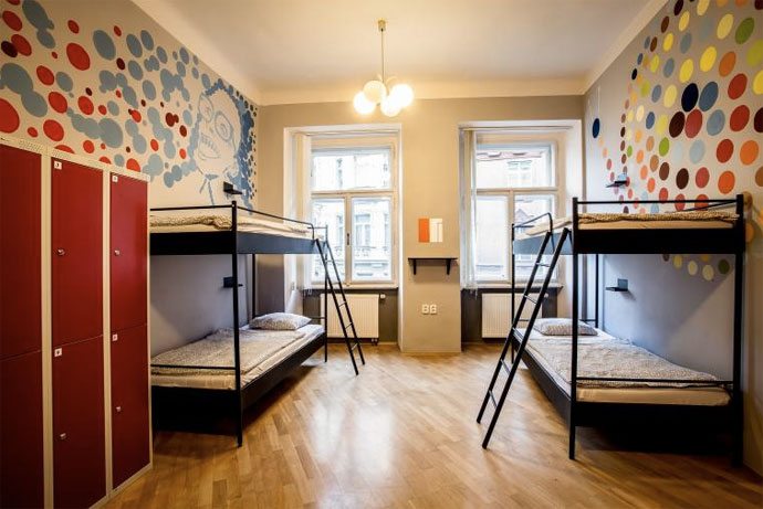 Hostel Ahoy Praga