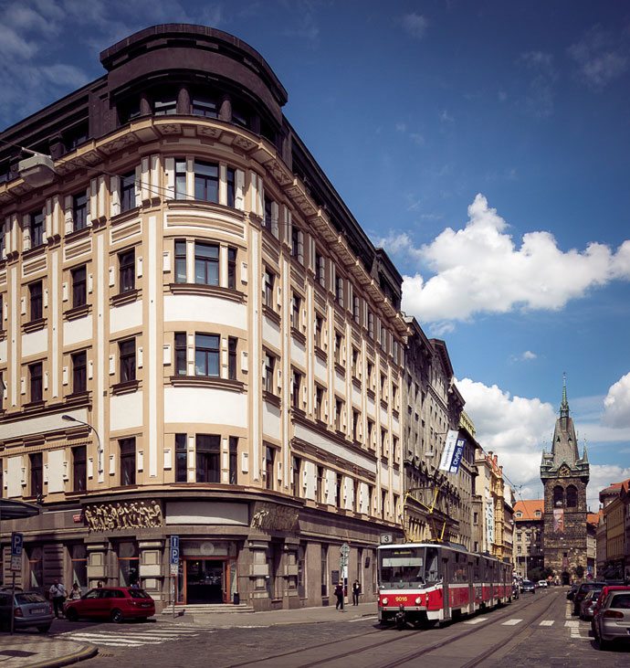 Hotel Fusion Praga