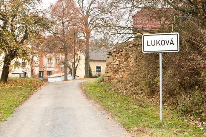 O que fazer na República Tcheca: Luková e a igreja dos fantasmas