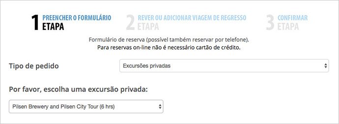 Tour privado em Pilsen (Plzen)