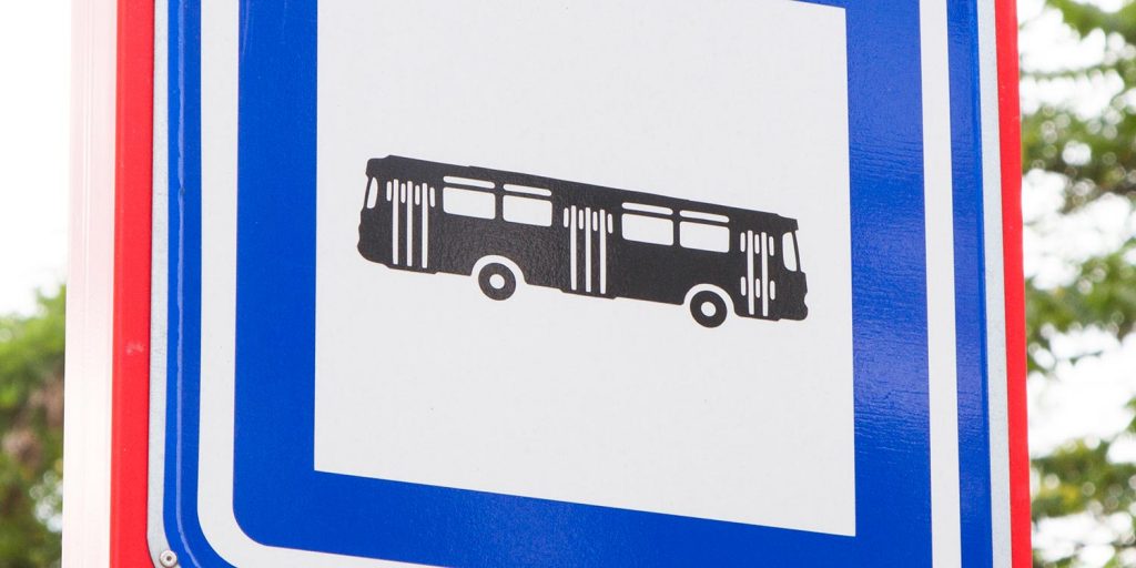 Transporte em Praga: ônibus