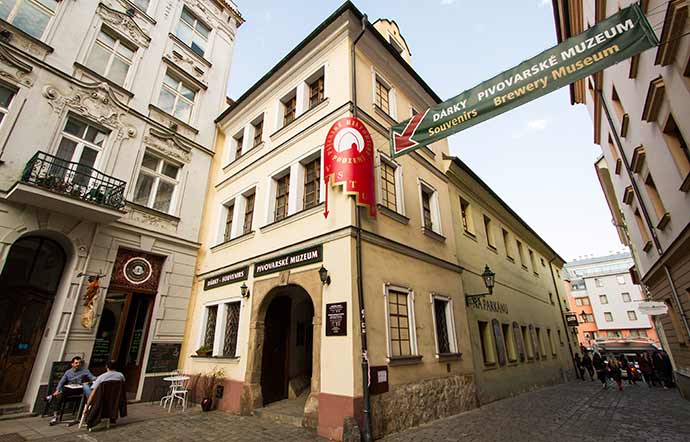 Museu da Cerveja, em Pilsen (Plzen)