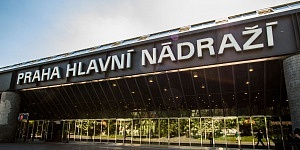 Estação de Trem de Praga